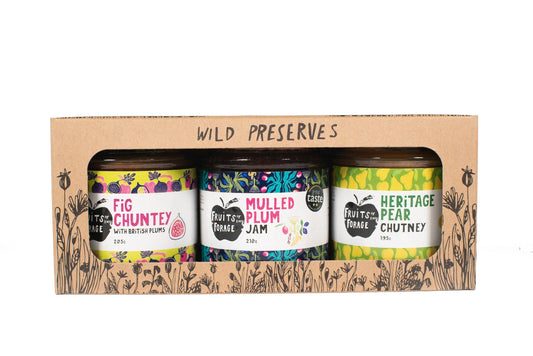 Christmas Preserve Giftpack