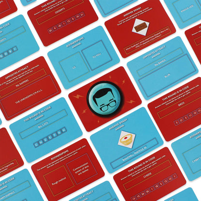 Richard Osman's House Of Games Card Game