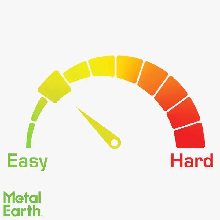 Metal Earth - Spitfire