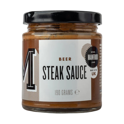 Beer Steak Sauce 190g