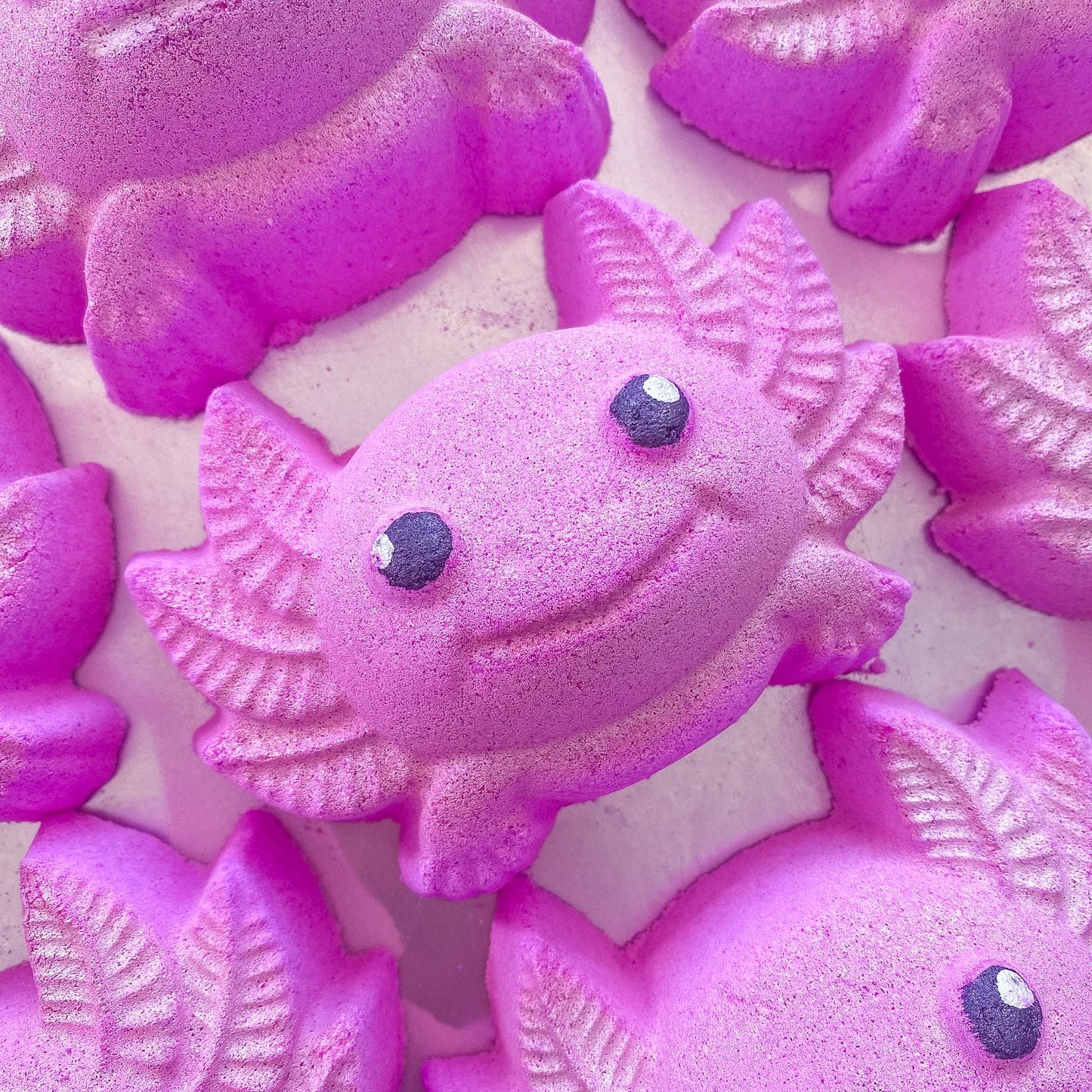 Axolotl Bath Bomb