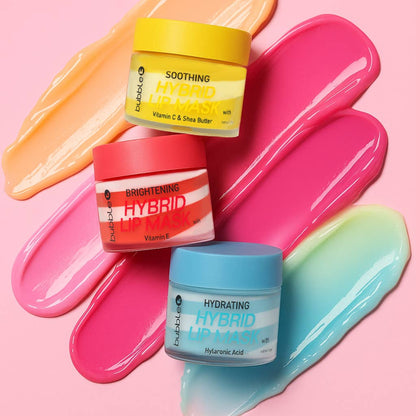 Hybrid Lip Mask Collection (3 x 20g)