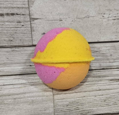 Shake ya Bum Bum Jumbo Round Bath Bomb-245g