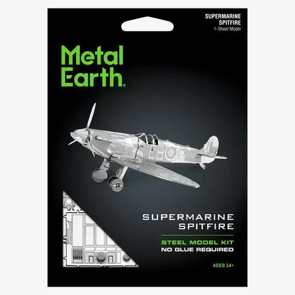 Metal Earth - Spitfire