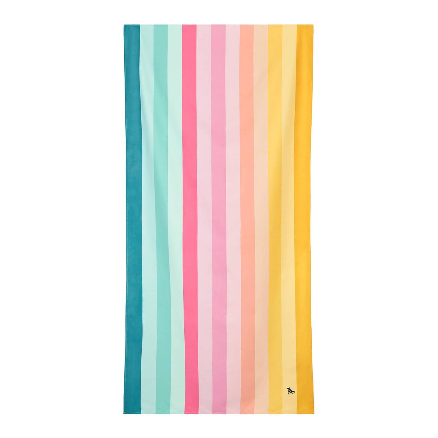 Dock & Bay Quick Dry Towels - Summer - Coastal Candy: Large (160x90cm)