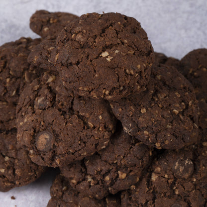 The Bottled Baking Co Double Choc Chip Vegan Cookie Mix