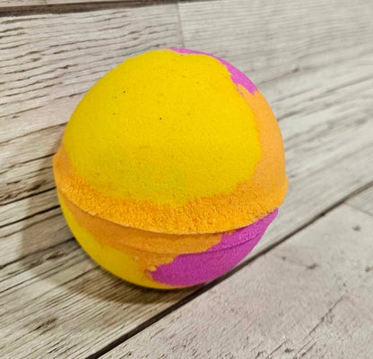 Fruit Salad Jumbo Round Bath Bomb-245g