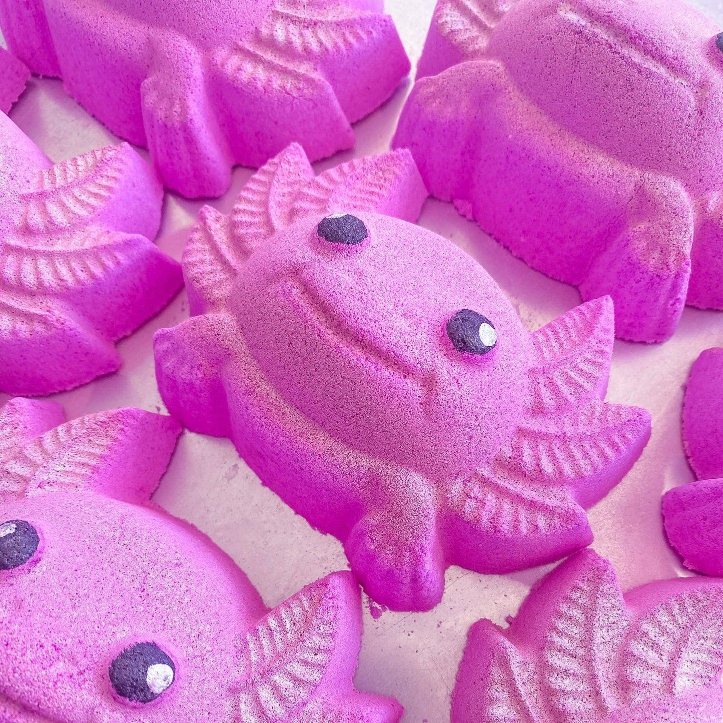 Axolotl Bath Bomb