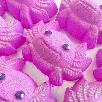 Axolotl Bath Bomb