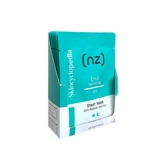 Skincyclopedia Niacinamide Acid Sheet Mask