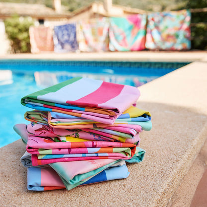 Dock & Bay Quick Dry Towel - Tutti Frutti: Large (160x90cm)