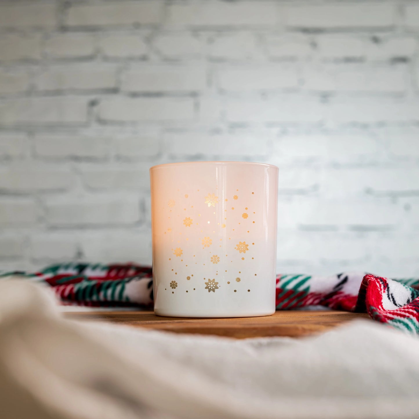 'Winterful Life' Limited Edition Christmas Spice Candle