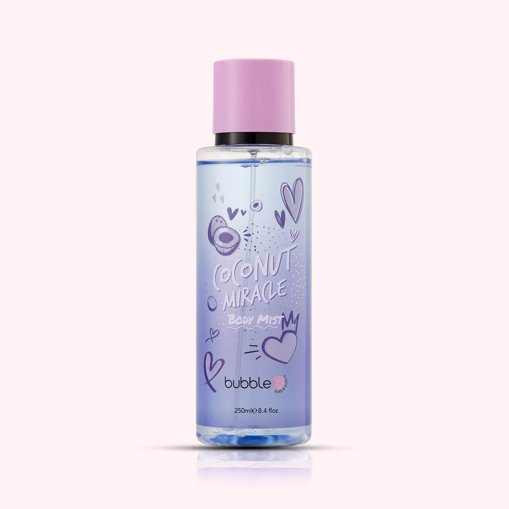 Coconut Miracle Body Mist (200ml)