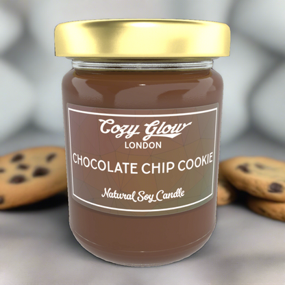 Chocolate Chip Cookie Soy Candle