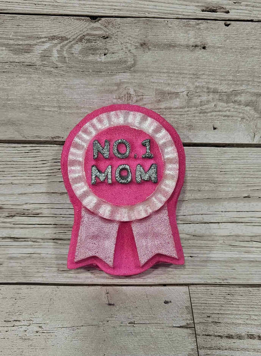 No 1 Mom Bath Bomb