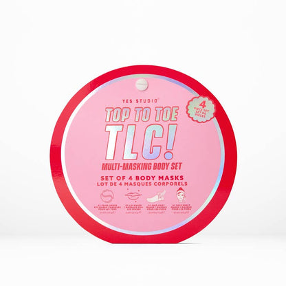 Face Masks & Skincare Treatments - 12 Variations