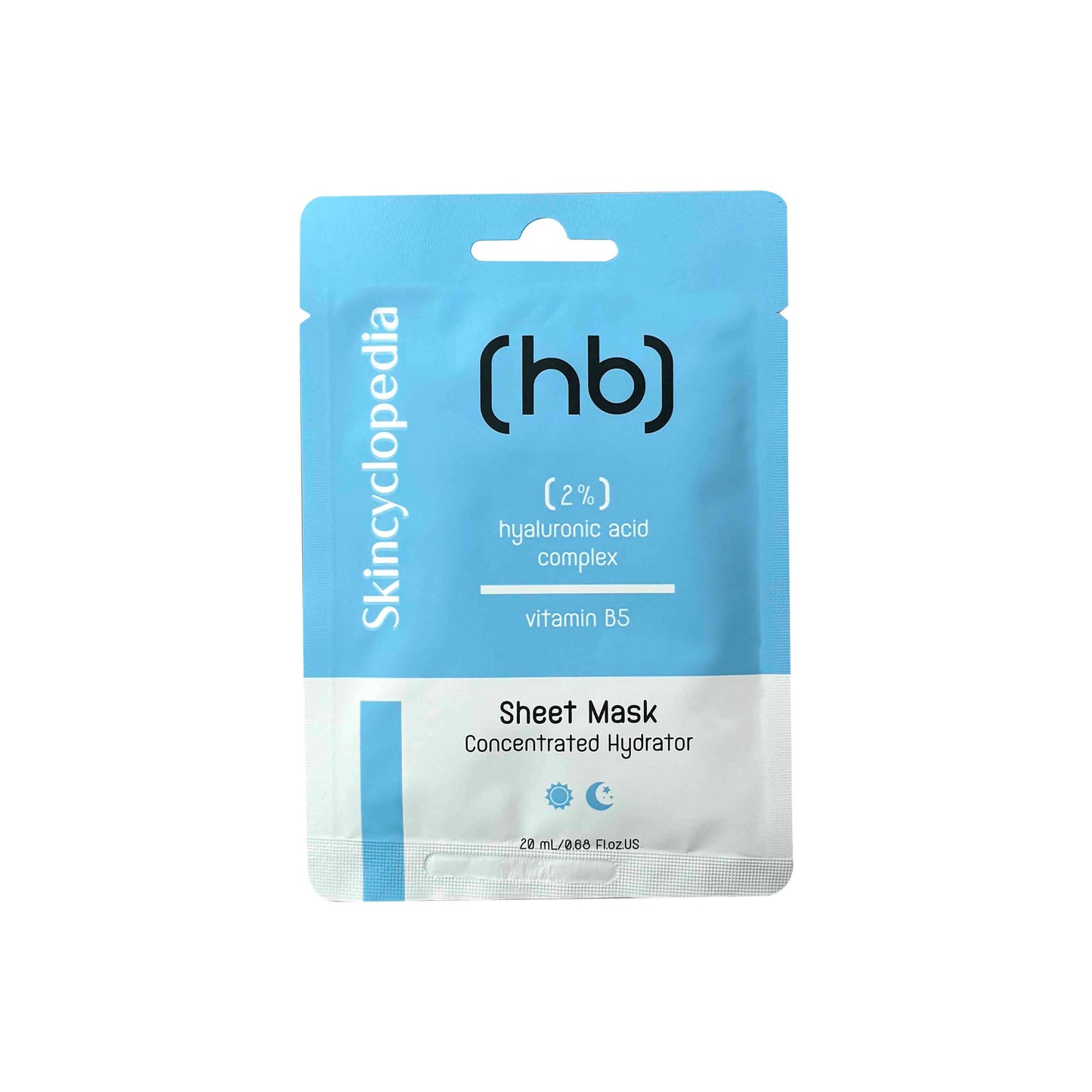 Skincyclopedia Hyaluronic Acid Sheet Mask