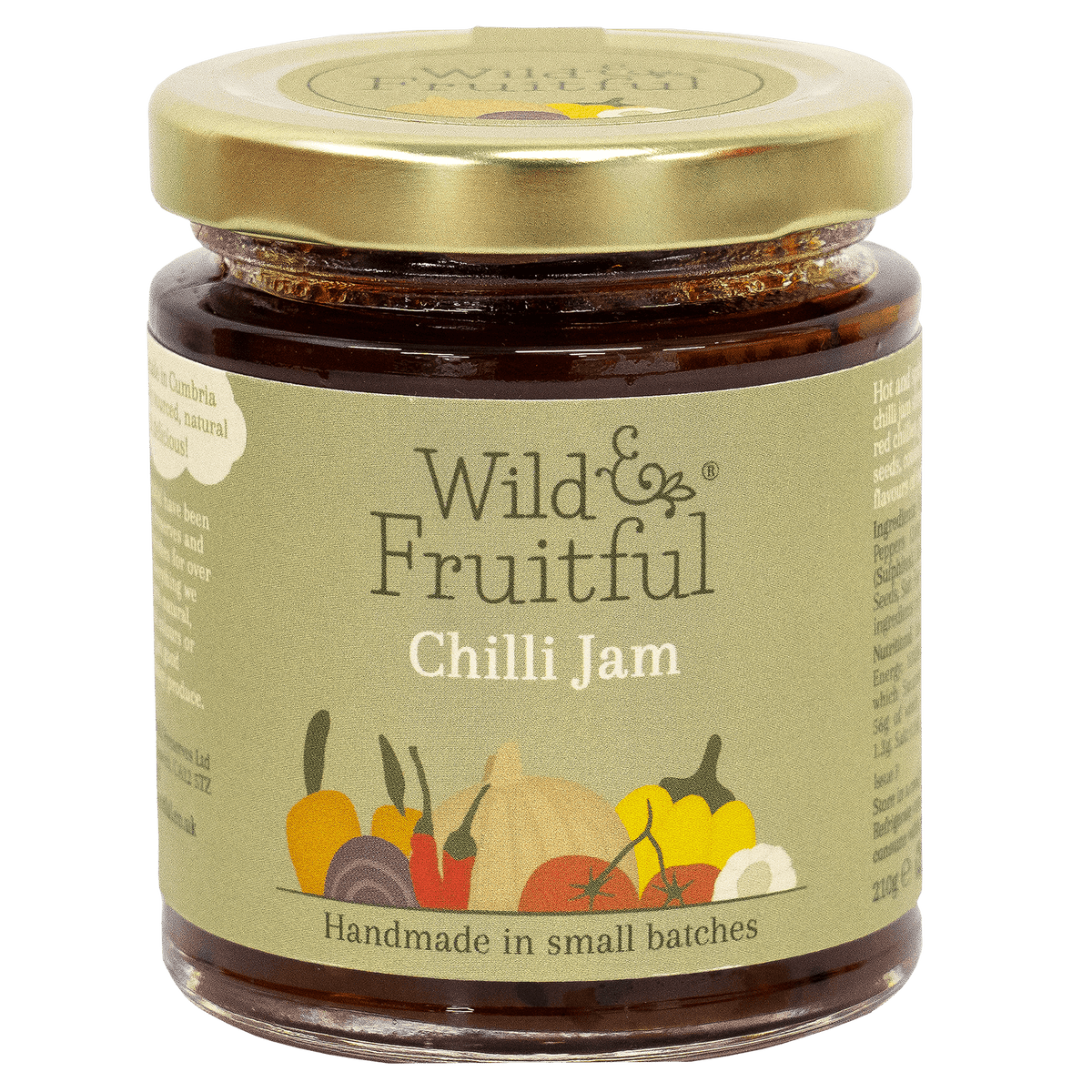 Chilli Jam