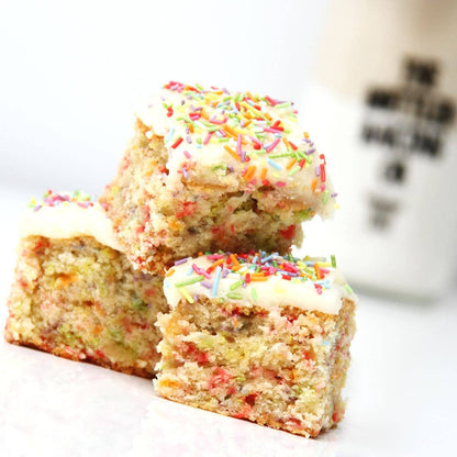 The Bottled Baking Co Unicorn Cake Baking Mix