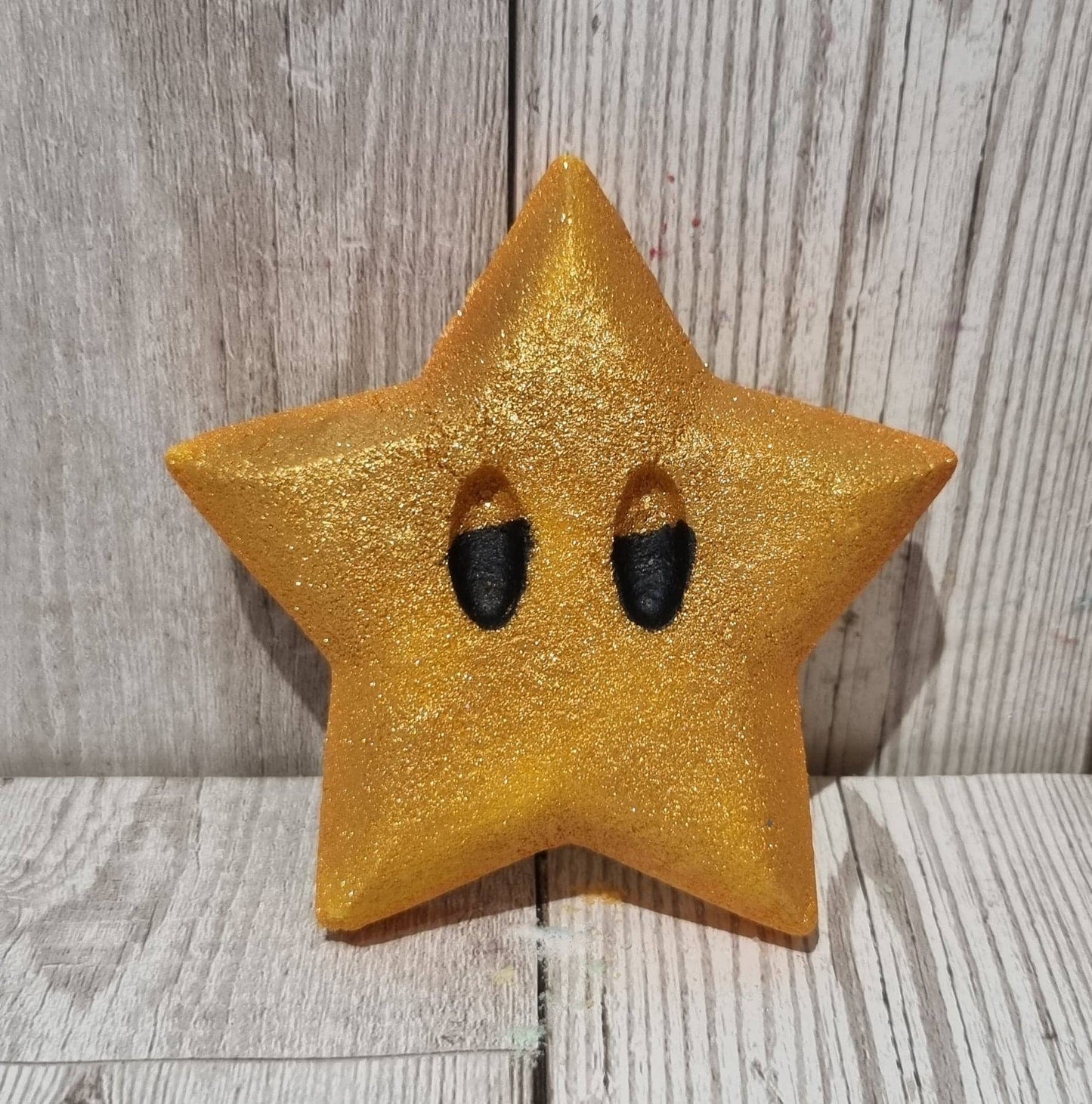 Cute Star Bath Bomb