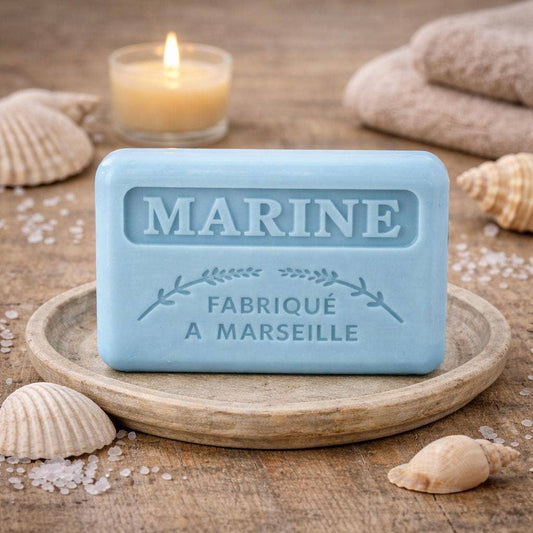125g Marine French Soap