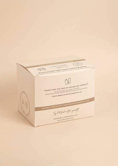Aromatherapy Bath salts Luxury Bath soak gift Bath salts bag: Restore