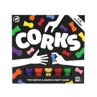 CORKS - NEW EDITION