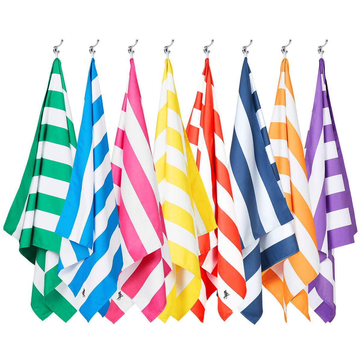 Dock & Bay Quick Dry Towels - Phi Phi Pink: Large (160x90cm)