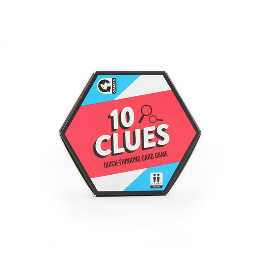 Hexagon - 10 Clues