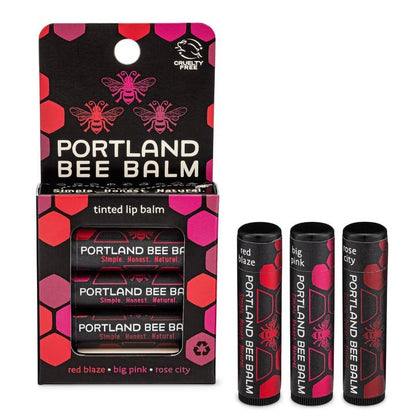 Tinted Assorted 3-Pack - Carded/Peggable