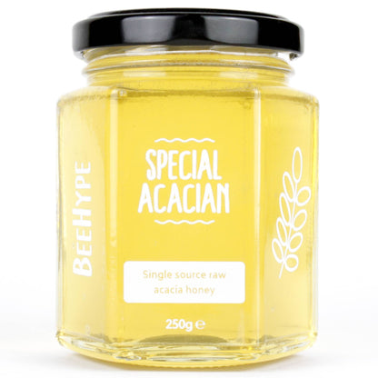 Special Acacian - Premium 100% Pure Vibrant Raw Acacia Honey