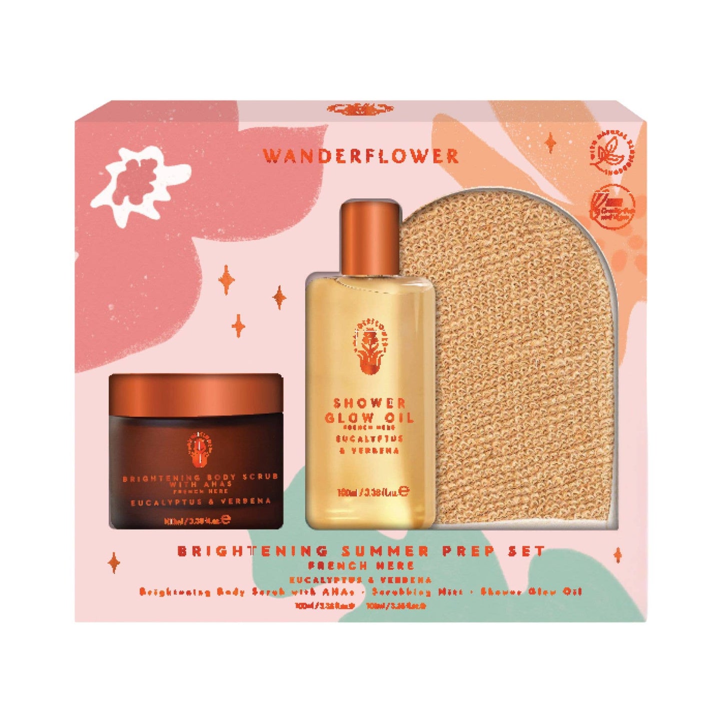 Brightening Summer Prep Set