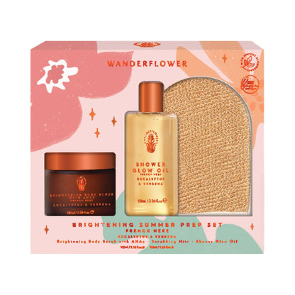 Brightening Summer Prep Set