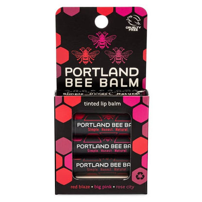 Tinted Assorted 3-Pack - Carded/Peggable