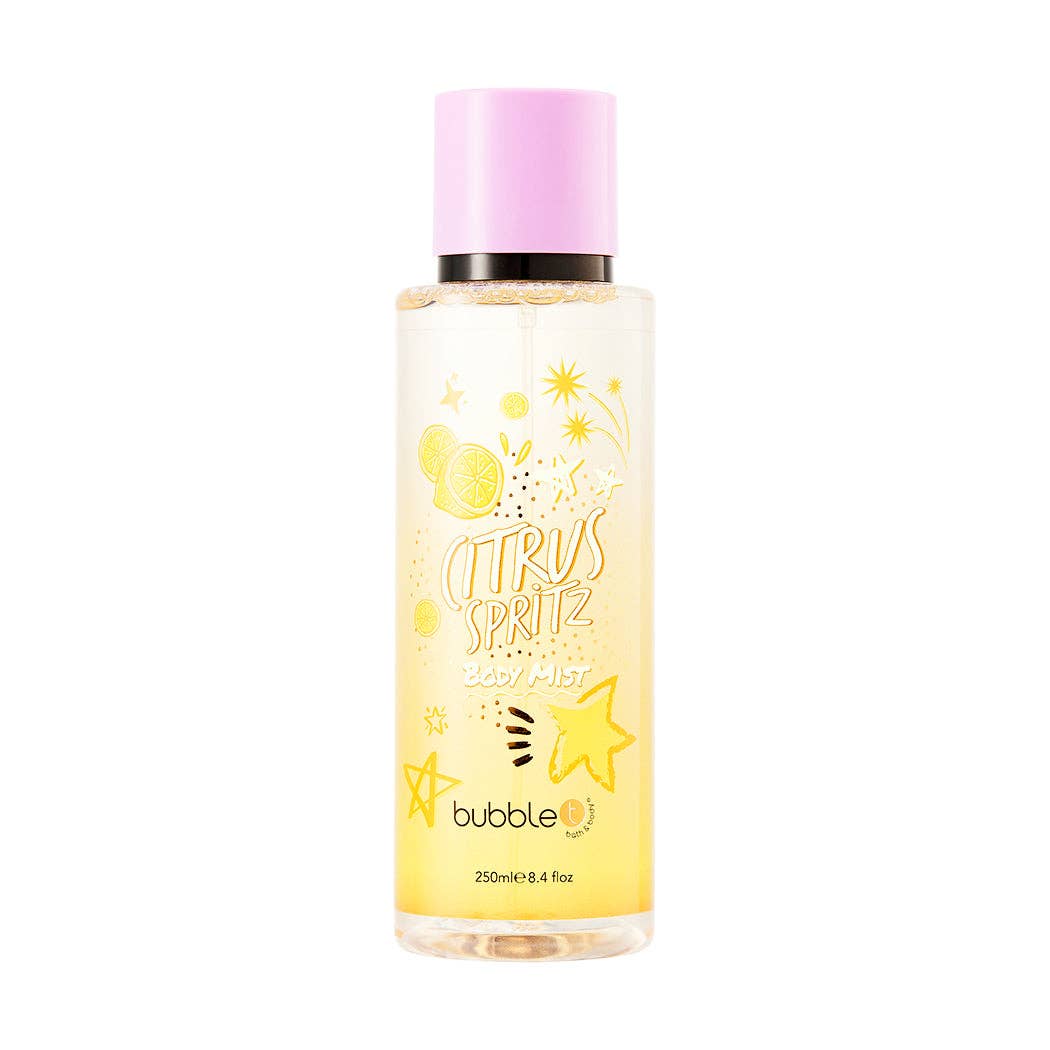 Citrus Spritz Body Mist (200ml)