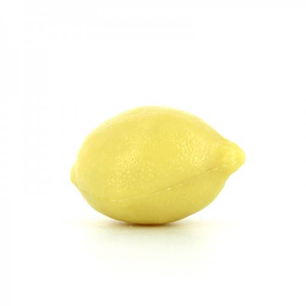 Lemon Shape 125g French soap