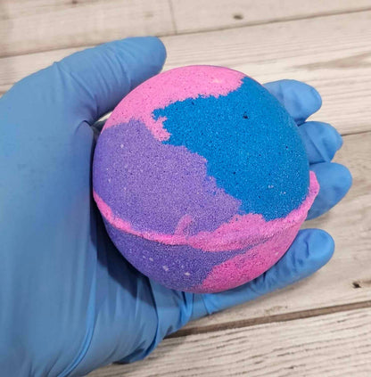 Fairy Drops Jumbo Round Bath Bomb-245g