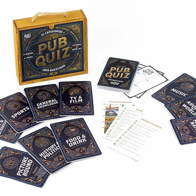 The Big Pub Quiz