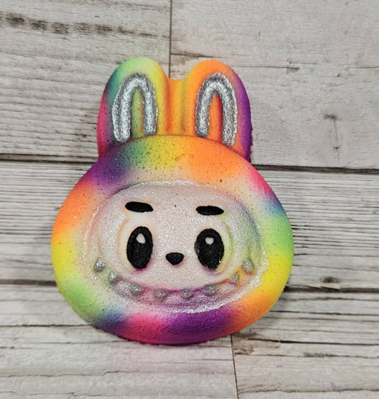 Bubu Bath Bomb-Multicolour Neon