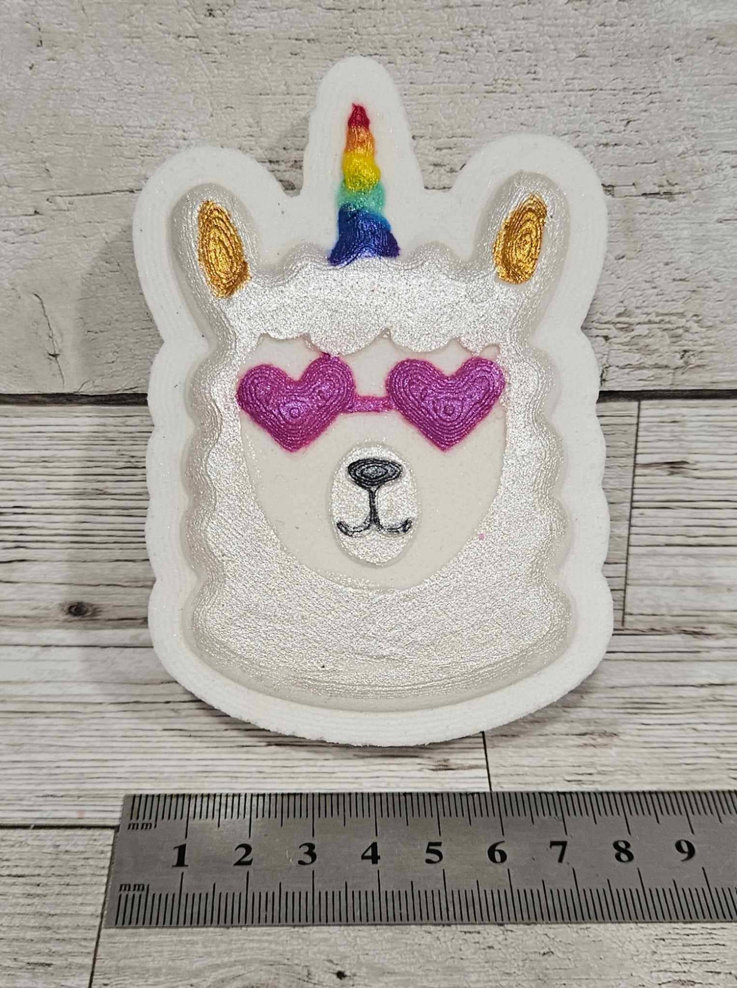 No Drama Llama Bath Bomb