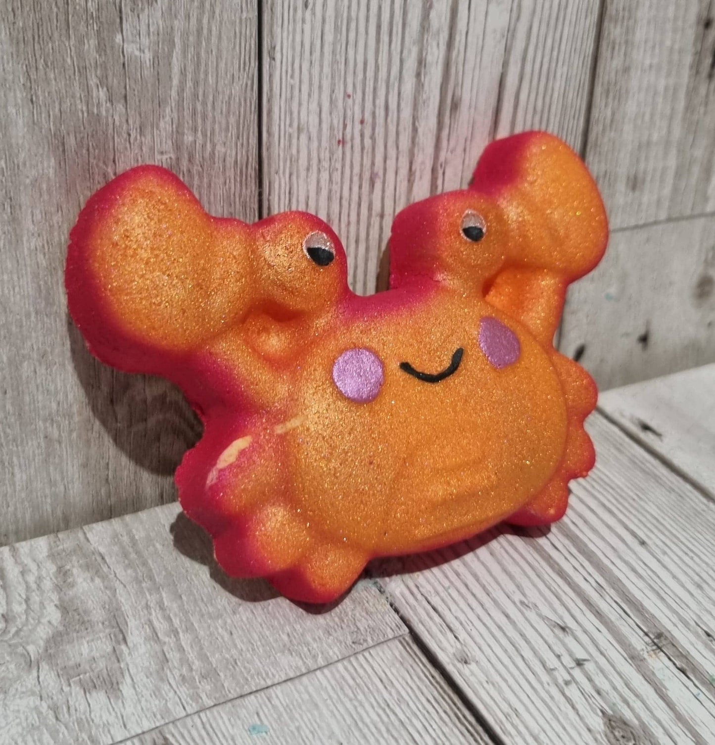 Mr Crabby Bath Bomb