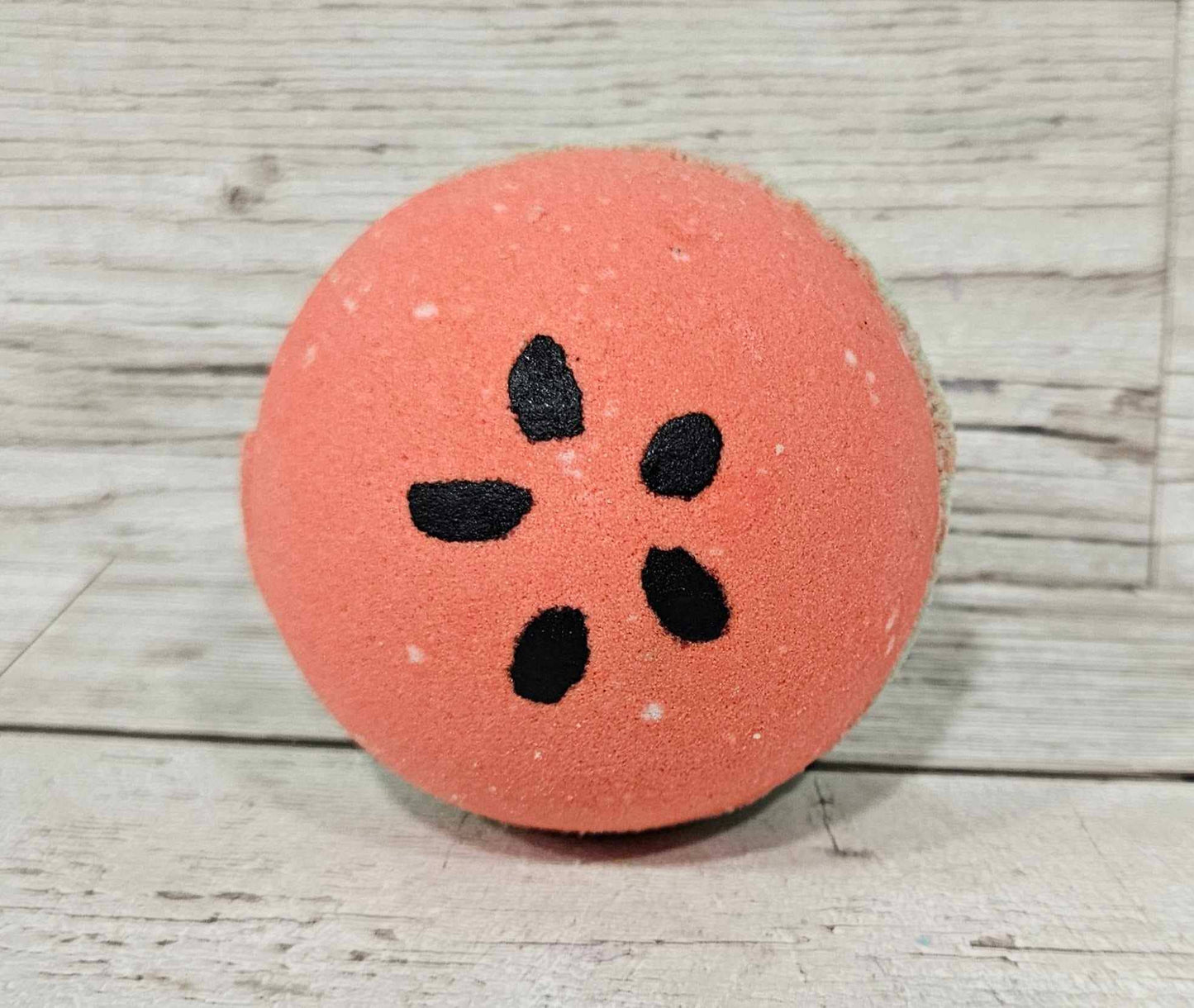 Watermelon Jumbo Round Bath Bomb-245g