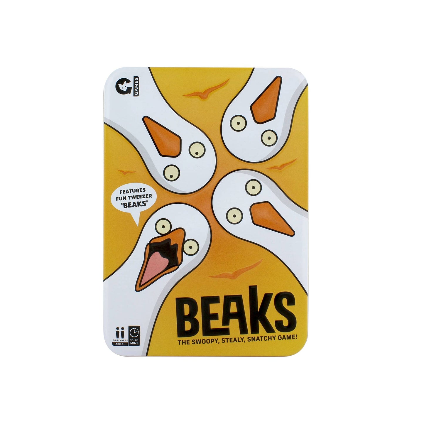 BEAKS