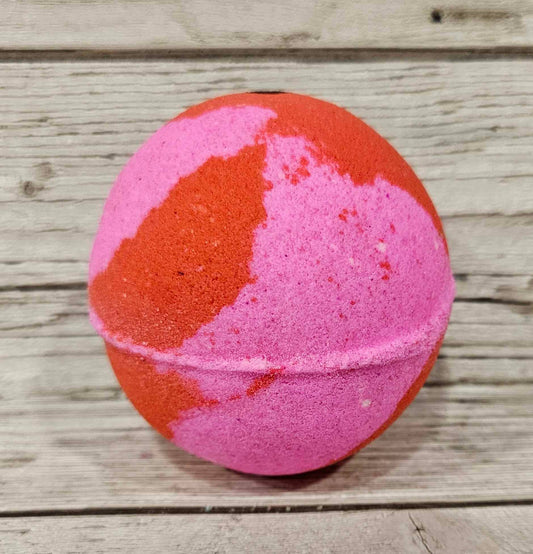 Love Spells Jumbo Round Bath Bomb-245g