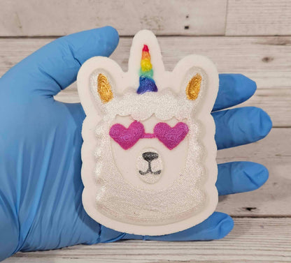 No Drama Llama Bath Bomb