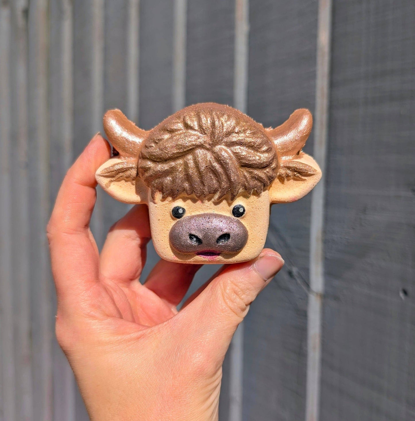 Highland Cow Bath Bomb
