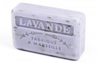 Lavender Flowers 125g French soap