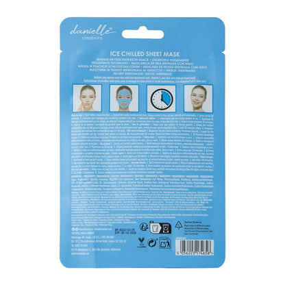Ice Sheet Mask 1pc skincare treatment
