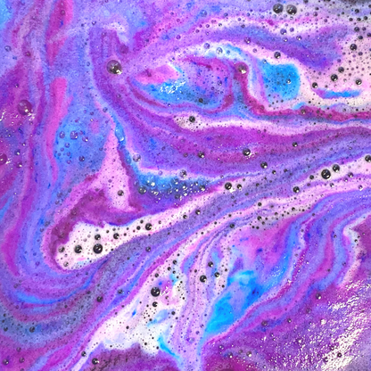 Shimmering Bat Bath Bomb