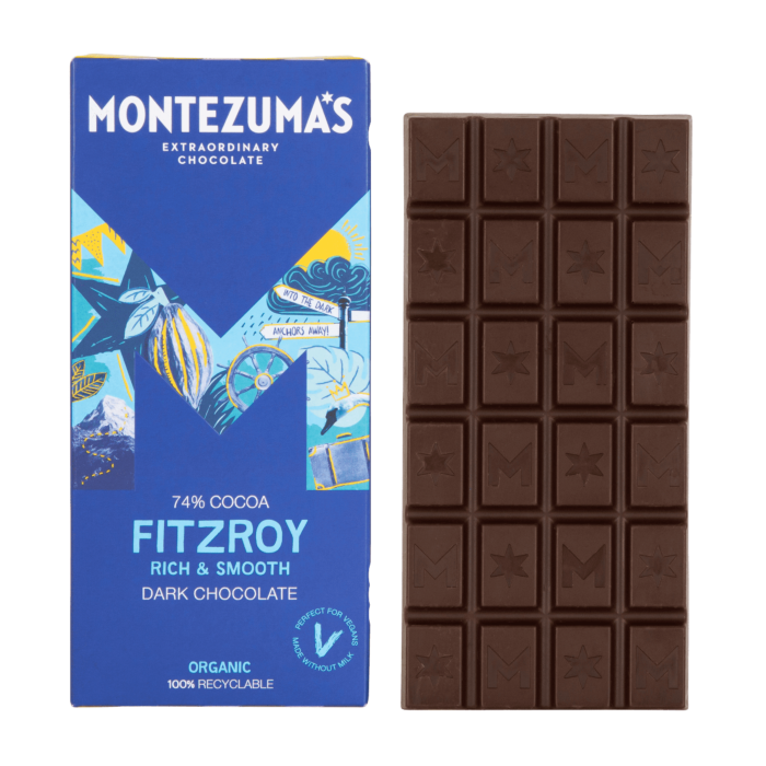 Fitzroy - 74% Dark Chocolate
